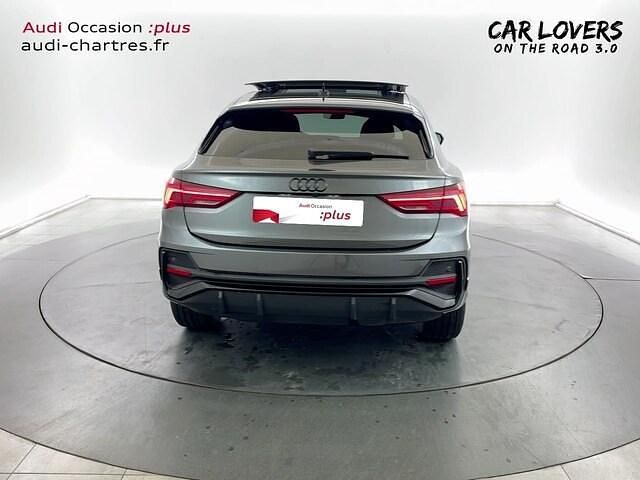 Occasion Audi Q3 Sportback S-line plus 150 ch (110 kW) 2025 Gris daytona nacré SUV