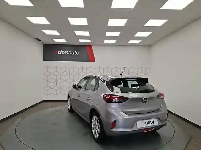 Occasion Opel Corsa Elegance 100 ch (73 kW) 2021 Gris Citadine
