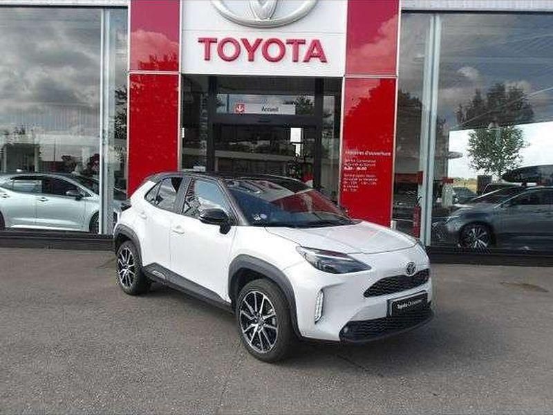 Utilisé 2022 Toyota Yaris Hybrid Sport | 25 490 € (Prix assez cher) - Image 1/1