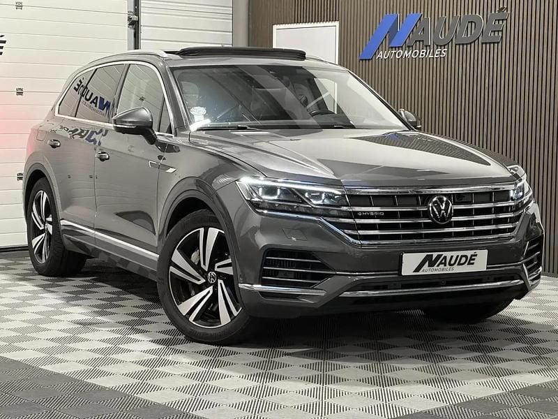 Occasion 2020 VW Touareg SUV | 43 990 € (Bon prix) - Image 1/4