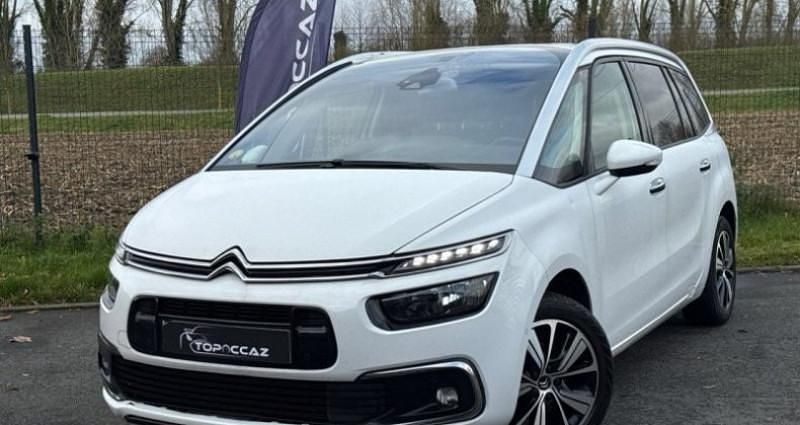 Occasion 2017 Citroën C4 Berline | 8 990 € (Prix juste) - Image 1/4