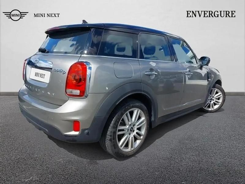 Occasion Mini Cooper D Countryman 152 ch (111 kW) 2020 Argent SUV