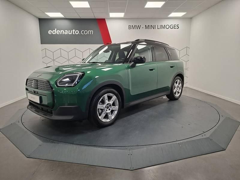 Occasion 2025 Mini Countryman Classic SUV | 35 900 € (Super prix) - Image 1/4
