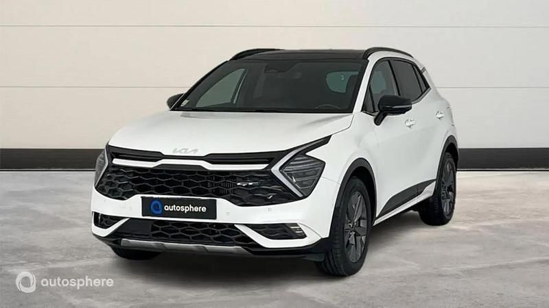 Biton Utilisé 2022 Kia Sportage GT-Line SUV | 32 799 € (Prix juste) - Image 1/4