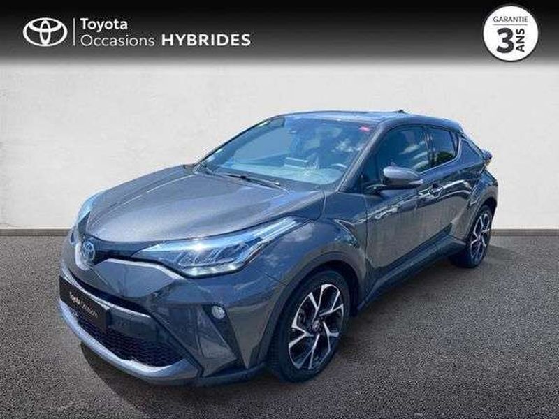 Utilisé 2020 Toyota C-HR Design SUV | 18 980 € (Bon prix) - Image 1/1
