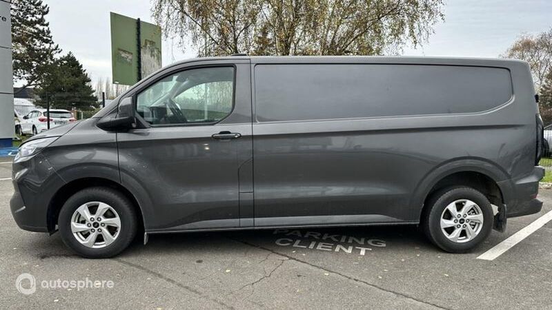 Occasion Ford Transit Custom Limited 150 ch (110 kW) 2024 Van