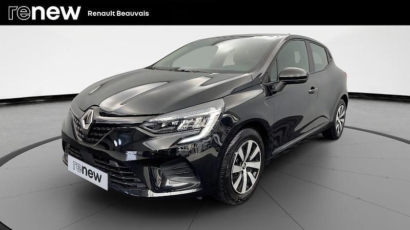Noir Utilisé 2023 Renault Clio V Equilibre Citadine | 15 990 € (Prix juste) - Image 1/4