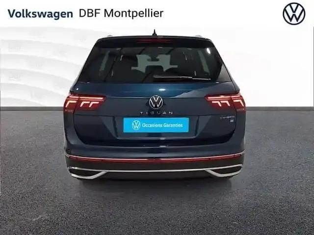 Occasion VW Tiguan Elegance 2022 Bleu SUV