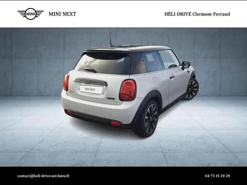 Occasion Mini Cooper SE Premium 136 kW (186 ch) 2022 Argent Citadine