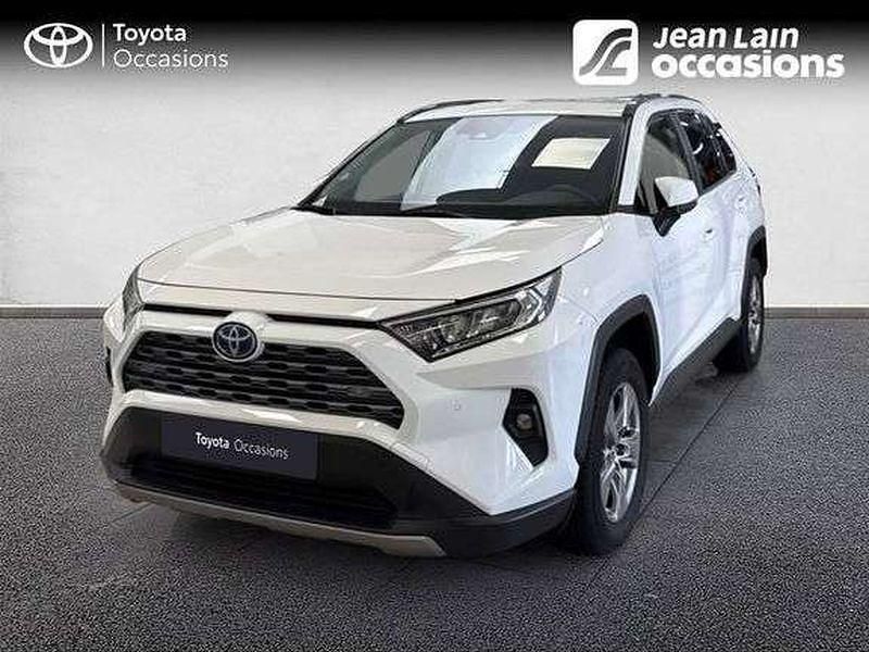Utilisé 2022 Toyota RAV4 Hybrid Business Edition SUV | 31 790 € (Bon prix) - Image 1/1