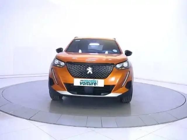 Occasion Peugeot 2008 S 2023 Orange fusion SUV