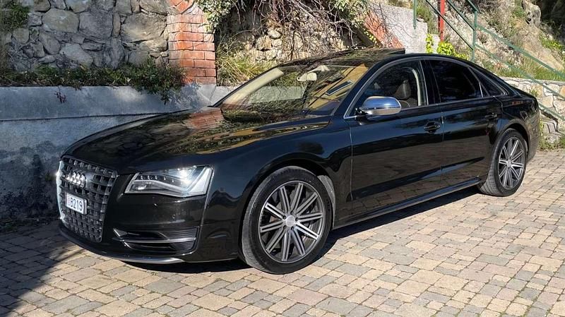Occasion Audi S8 Sport 520 ch (382 kW) 2012 Autre Berline