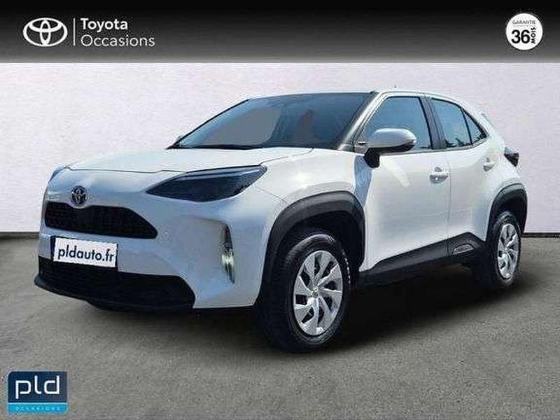 Utilisé 2022 Toyota Yaris Hybrid | 20 990 € (Bon prix) - Image 1/1