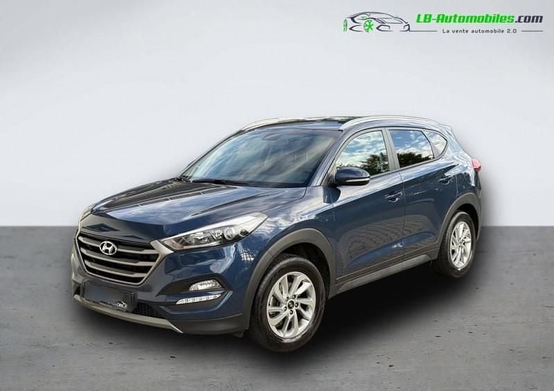Utilisé 2017 Hyundai Tucson SUV | 23 800 € (Bon prix) - Image 1/4