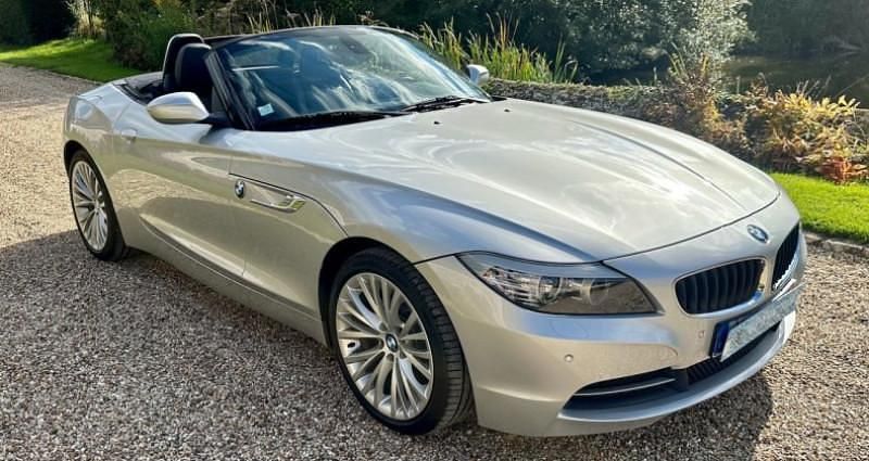 Occasion BMW Z4 Efficient Dynamics 204 ch (150 kW) 2008 Coupé