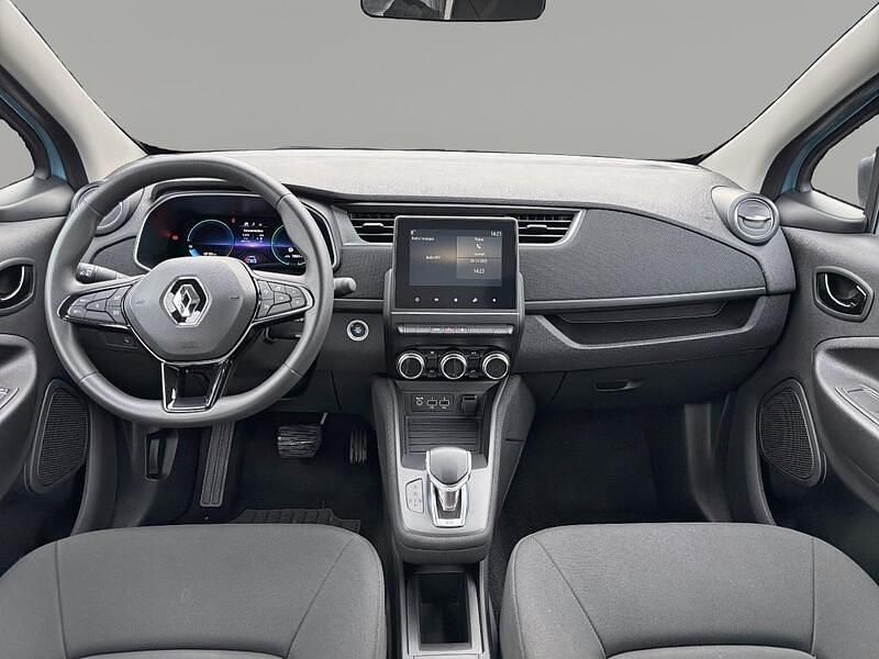 Occasion Renault Zoe Equilibre 80 kW (109 ch) 2022 Violet Citadine