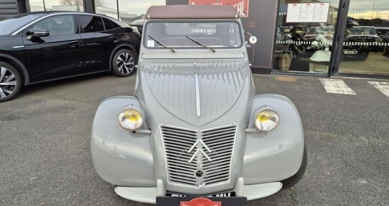 Occasion Citroën 2CV 12 ch (8 kW) 1959 Berline