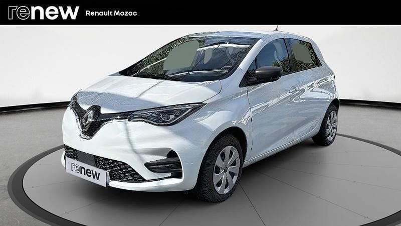 Blanc Utilisé 2023 Renault Zoe Equilibre Citadine | 16 990 € - Image 1/4
