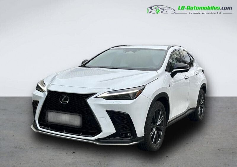 Utilisé 2025 Lexus NX450h+ SUV | 70 300 € - Image 1/4