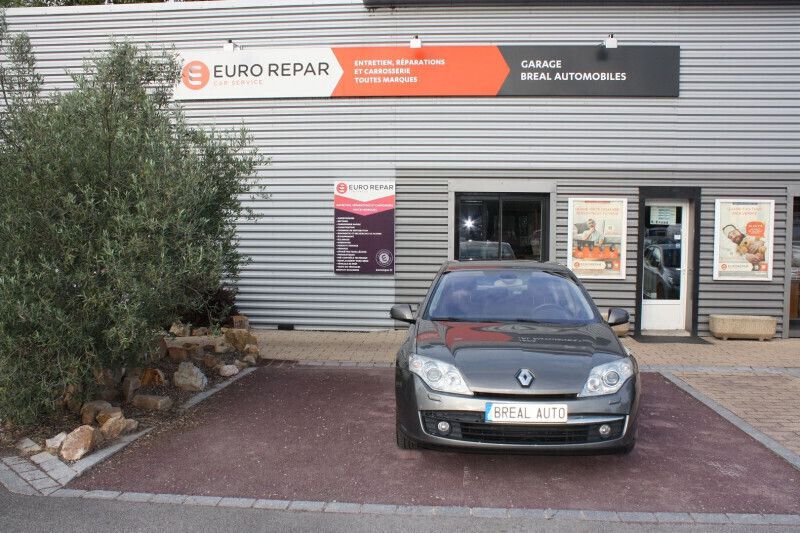 Utilisé 2007 Renault Laguna III Privilege Berline | 5 490 € (Prix cher) - Image 1/4