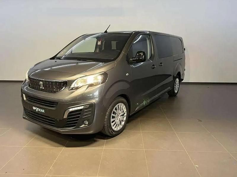 Gris Occasion 2023 Peugeot Expert Van | 31 990 € (Prix cher) - Image 1/4