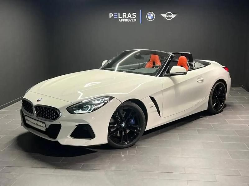 Blanc Utilisé 2019 BMW Z4 M Sport Cabriolet | 39 990 € - Image 1/4