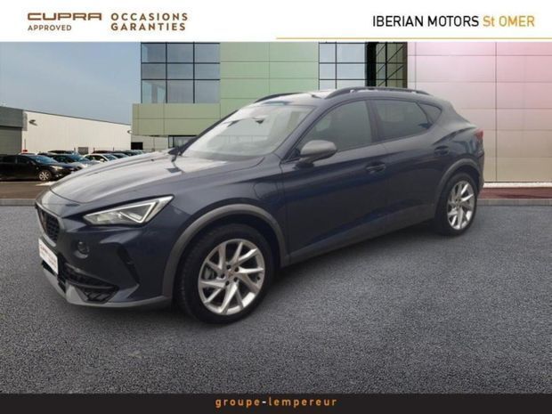 Gris Utilisé 2024 Cupra Formentor SUV | 31 490 € (Prix juste) - Image 1/4