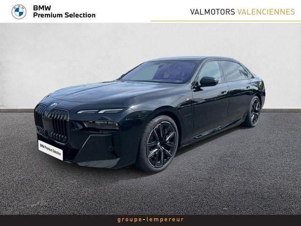 Utilisé 2025 BMW 750e M Sport Berline | 138 900 € (Prix cher) - Image 1/4