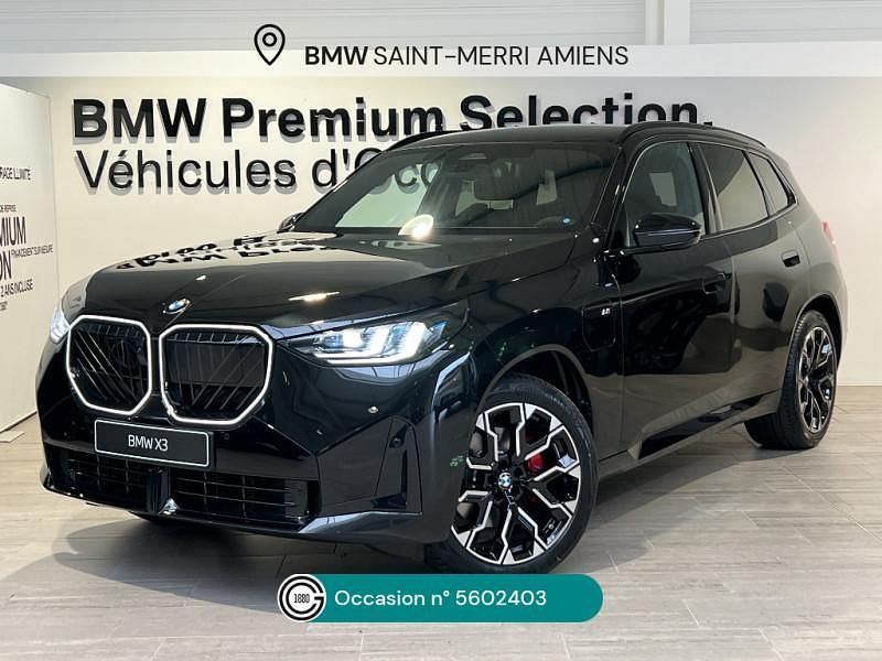 Nouvelle 2025 BMW X3 M Sport SUV | 87 550 € - Image 1/4