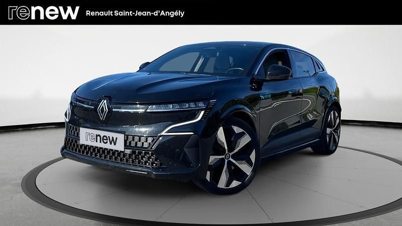 Occasion Renault Mégane Techno 161 kW (220 ch) 2022 Noir Berline