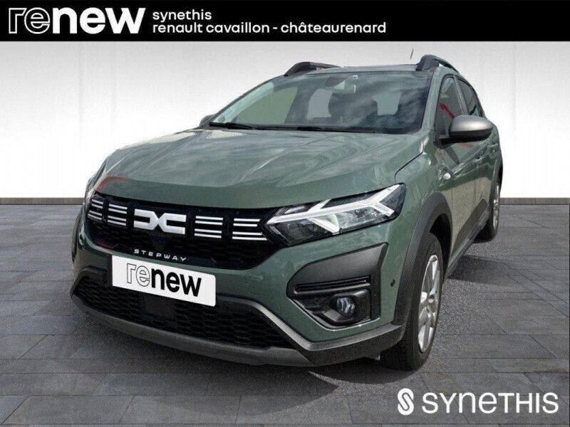 Gris Utilisé 2023 Dacia Sandero Expression Citadine | 14 990 € (Prix assez cher) - Image 1/4