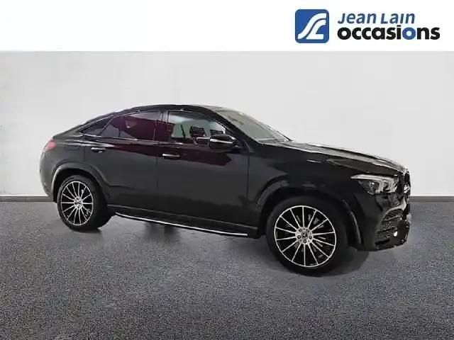 Occasion Mercedes GLE350 82 ch (60 kW) 2022 Noir Coupé