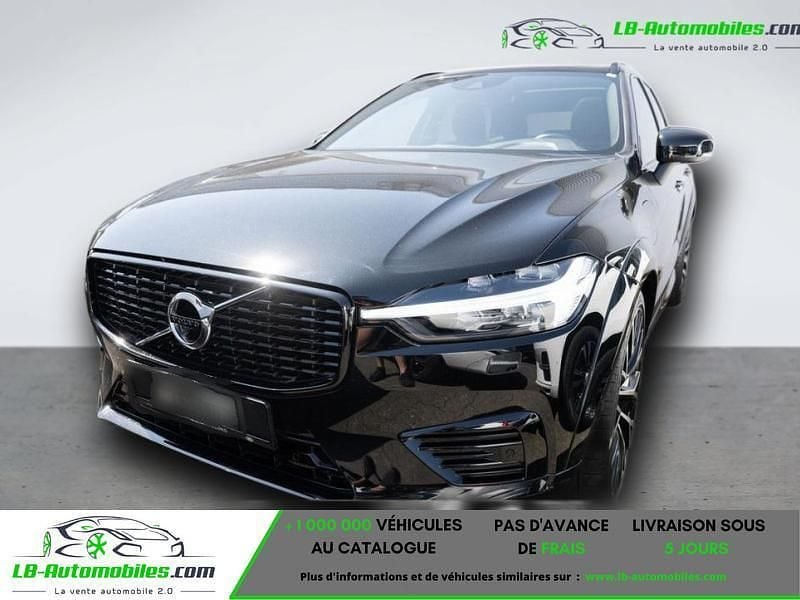 Utilisé 2021 Volvo XC60 SUV | 42 400 € (Prix juste) - Image 1/4