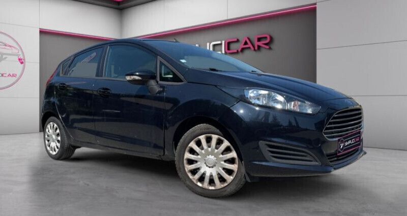 Utilisé 2013 Ford Fiesta Trend Citadine | 4 890 € (Prix juste) - Image 1/4