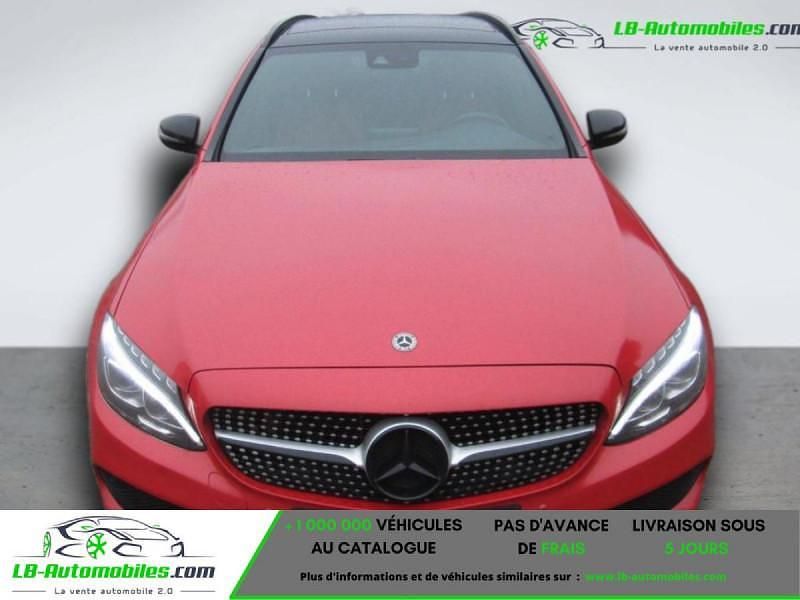 Occasion Mercedes C200 184 ch (135 kW) 2016 Berline