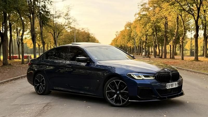 Utilisé 2020 BMW 530e iPerformance Berline | 34 000 € (Prix cher) - Image 1/4