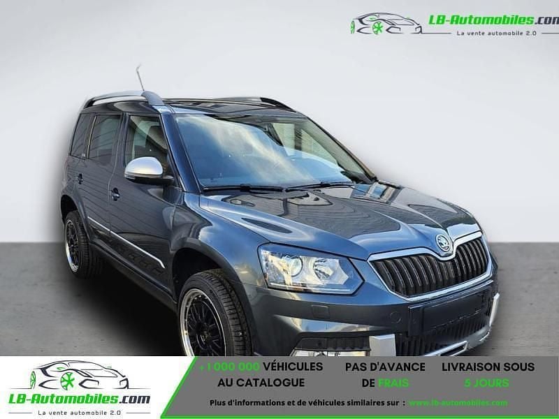 Utilisé 2016 Skoda Yeti SUV | 21 400 € (Prix juste) - Image 1/4