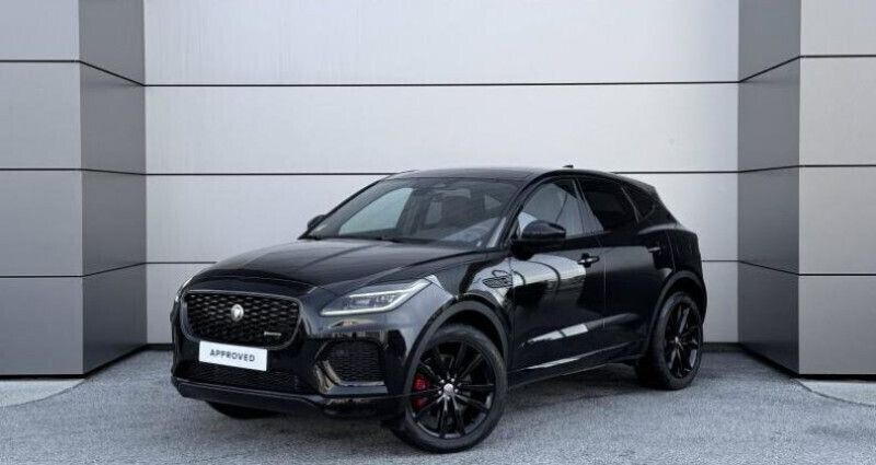 Utilisé 2023 Jaguar E-Pace R-Dynamic SUV | 53 500 € (Prix cher) - Image 1/4