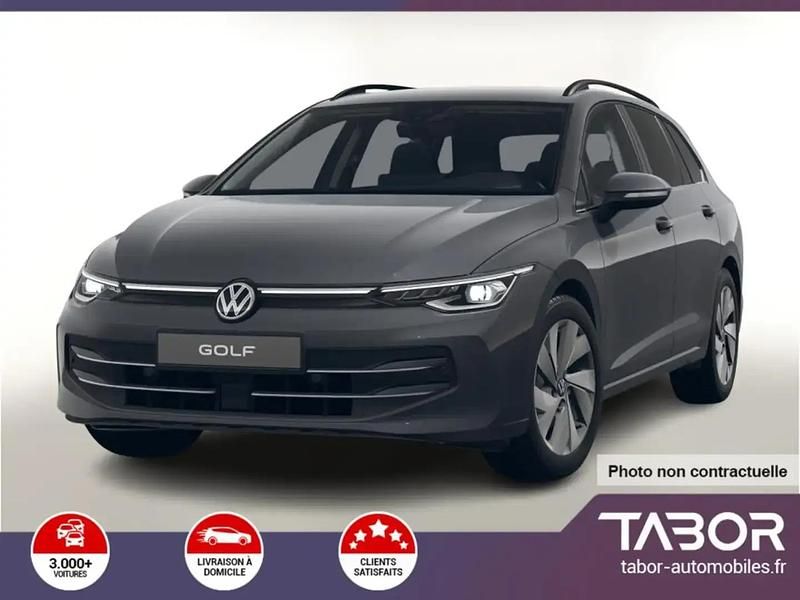 Gris Nouvelle 2025 VW Golf VIII Style Break | 34 778 € (Prix juste) - Image 1/4