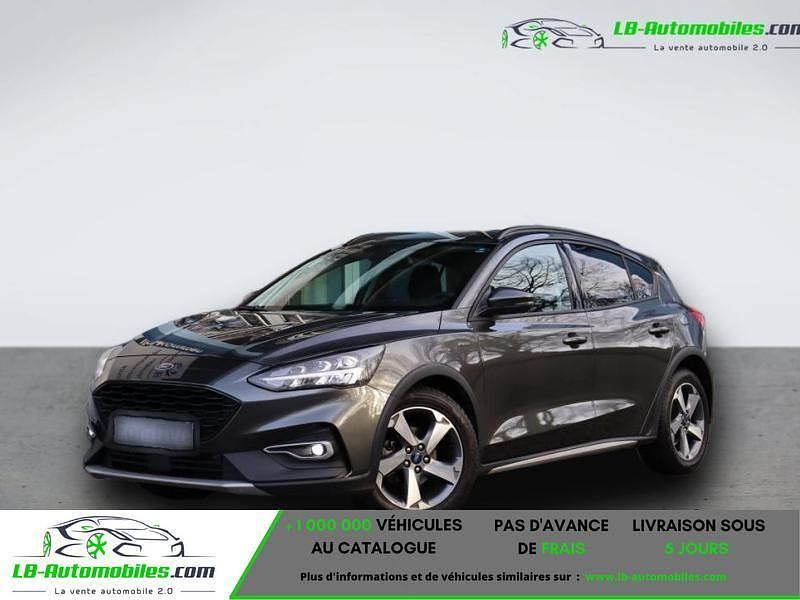 Occasion 2020 Ford Focus Berline | 23 800 € (Prix juste) - Image 1/4