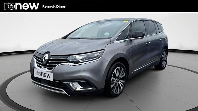 Gris Utilisé 2022 Renault Espace Initiale Paris Monospace | 29 990 € (Prix juste) - Image 1/4