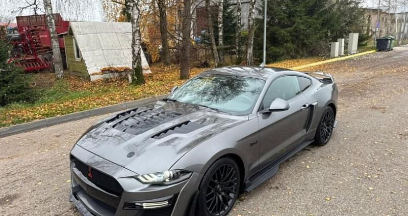 Occasion Ford Mustang GT Fastback 450 ch (330 kW) 2020 Gris Coupé