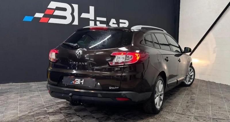 Occasion Renault Mégane GrandTour 110 ch (80 kW) 2012 Break