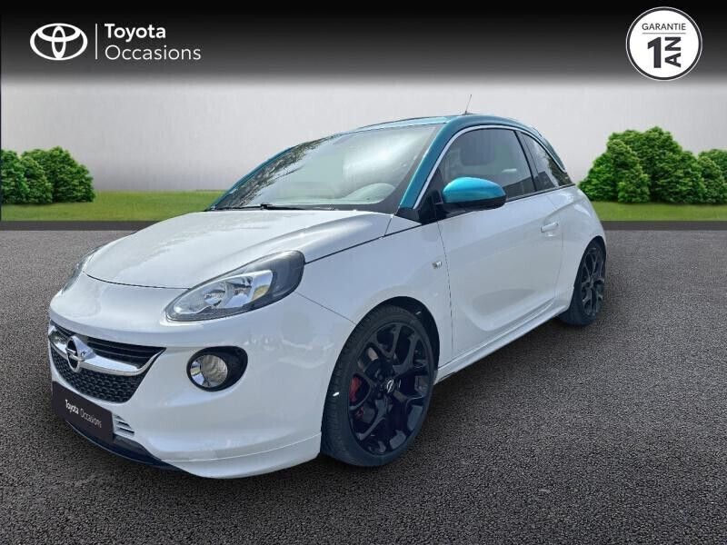 Utilisé 2019 Opel Adam S Citadine | 9 990 € - Image 1/4