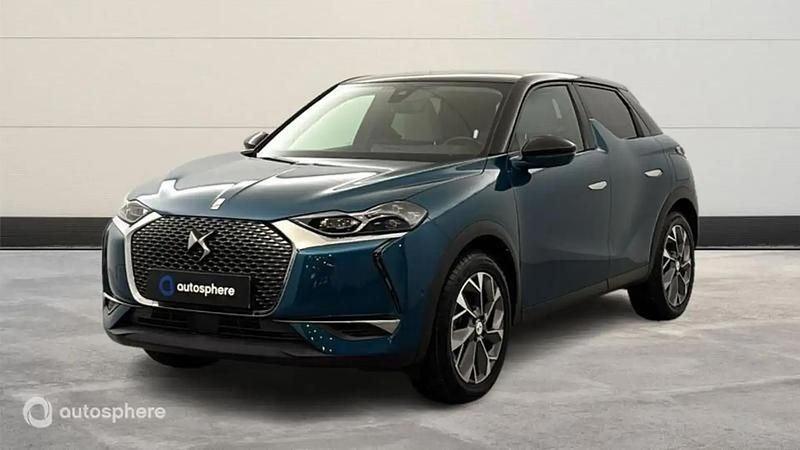 Occasion 2021 DS Automobiles DS3 Crossback E-Tense Grand Chic SUV | 17 499 € (Prix juste) - Image 1/4