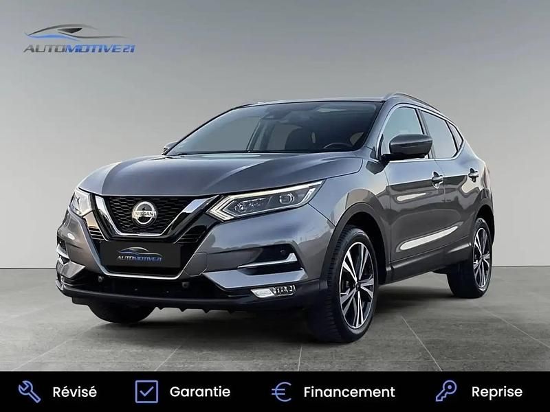 Utilisé 2019 Nissan Qashqai N-Connecta SUV | 16 990 € (Prix juste) - Image 1/4