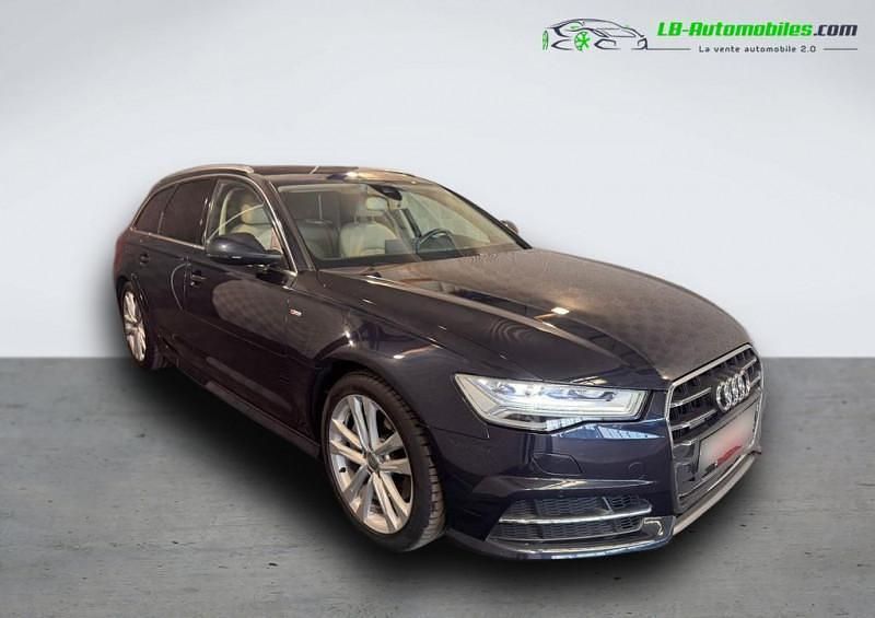 Utilisé 2018 Audi A6 Sport Break | 36 800 € (Prix juste) - Image 1/4