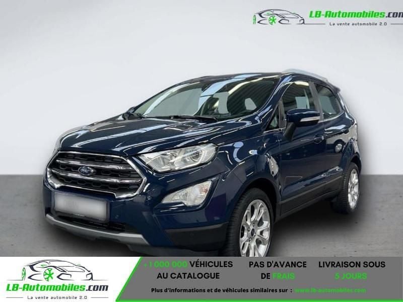 Utilisé 2020 Ford Ecosport SUV | 18 600 € (Prix juste) - Image 1/4