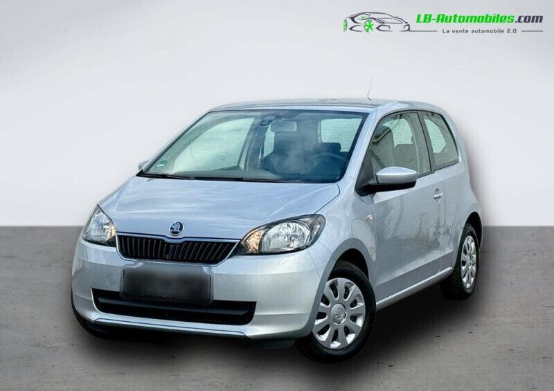 Utilisé 2014 Skoda Citigo Citadine | 14 200 € (Prix juste) - Image 1/4
