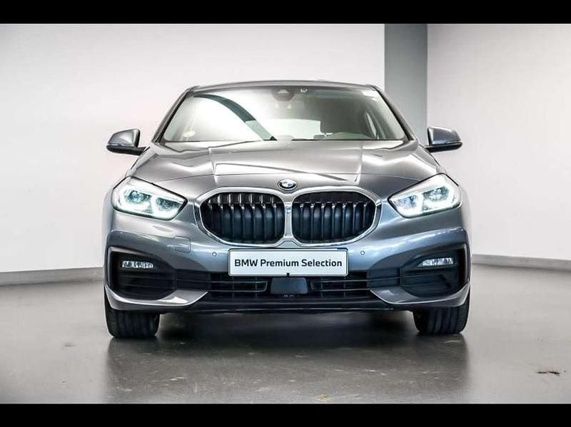 Occasion BMW 116 118 ch (86 kW) 2022 Gris Citadine